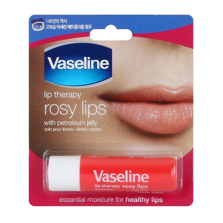 Vaseline - Lip Therapy - Rosy Lips 4.8g
