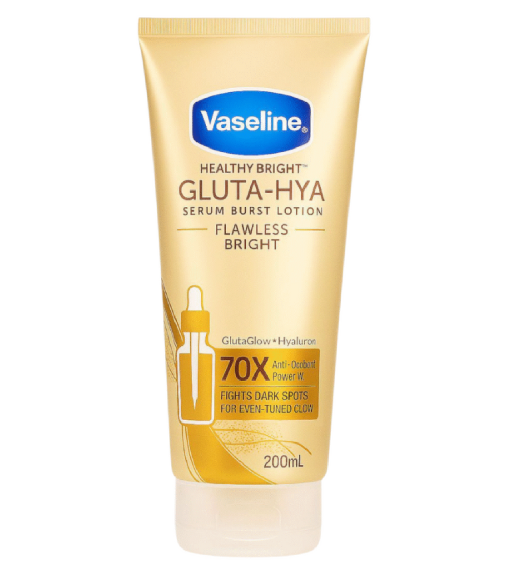 Vaseline - Gluta HYA Lotion 200ml