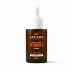 Aptlura Vitamin C Glow Therapy Serum with Hyaluronic Acid – 30ml