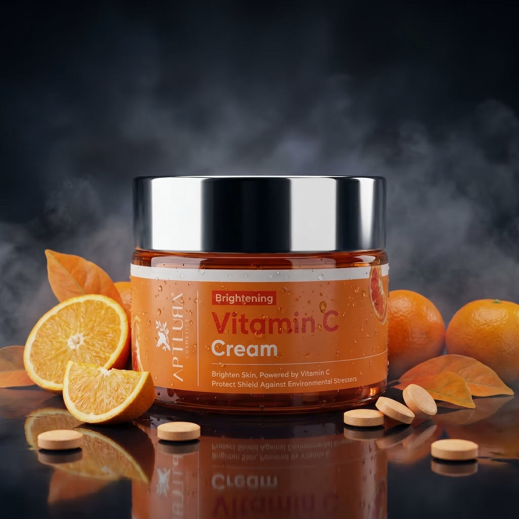 Aptlura Vitamin C Brightening Cream 50ml