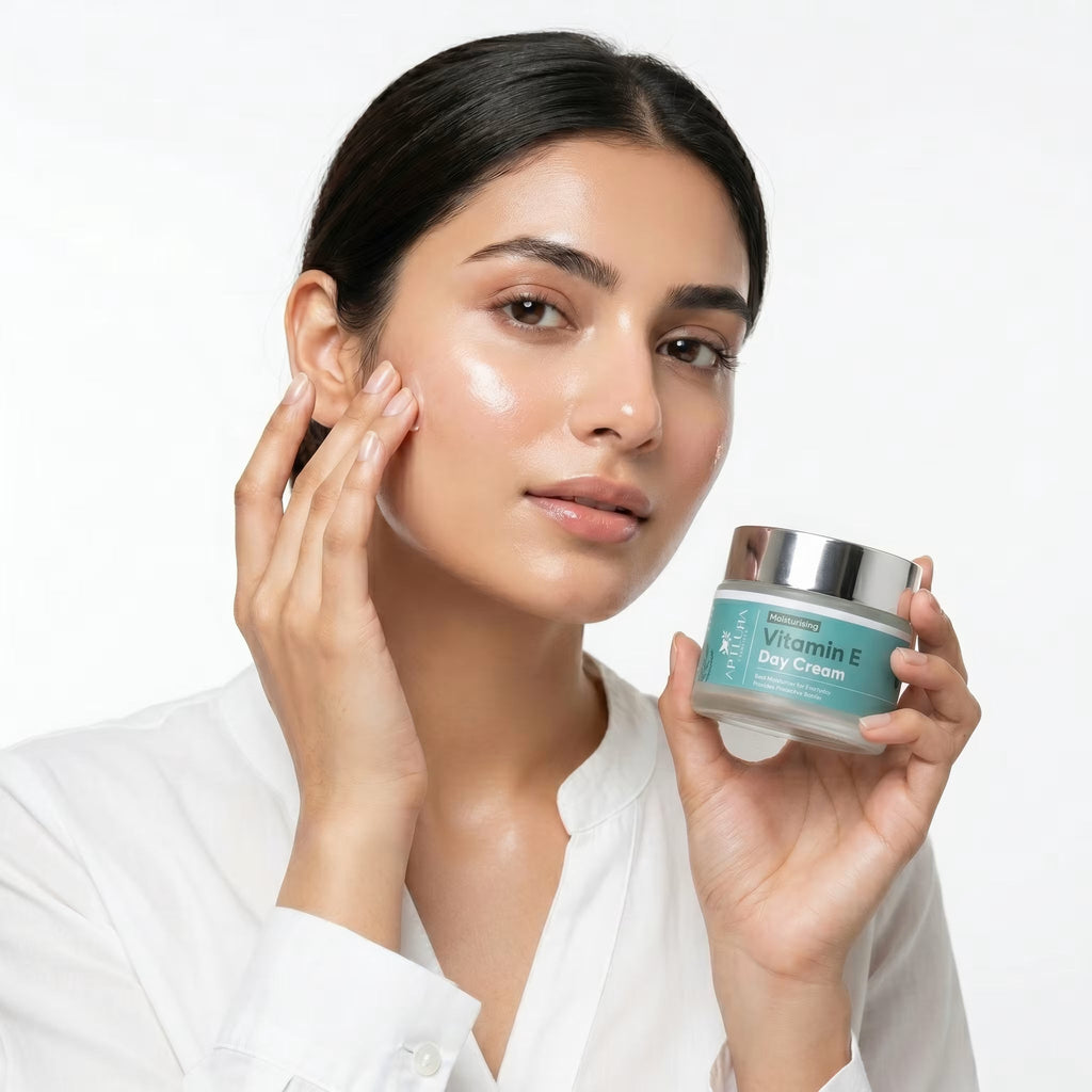Aptlura Vitamin E Moisturising Day Cream – 50ml