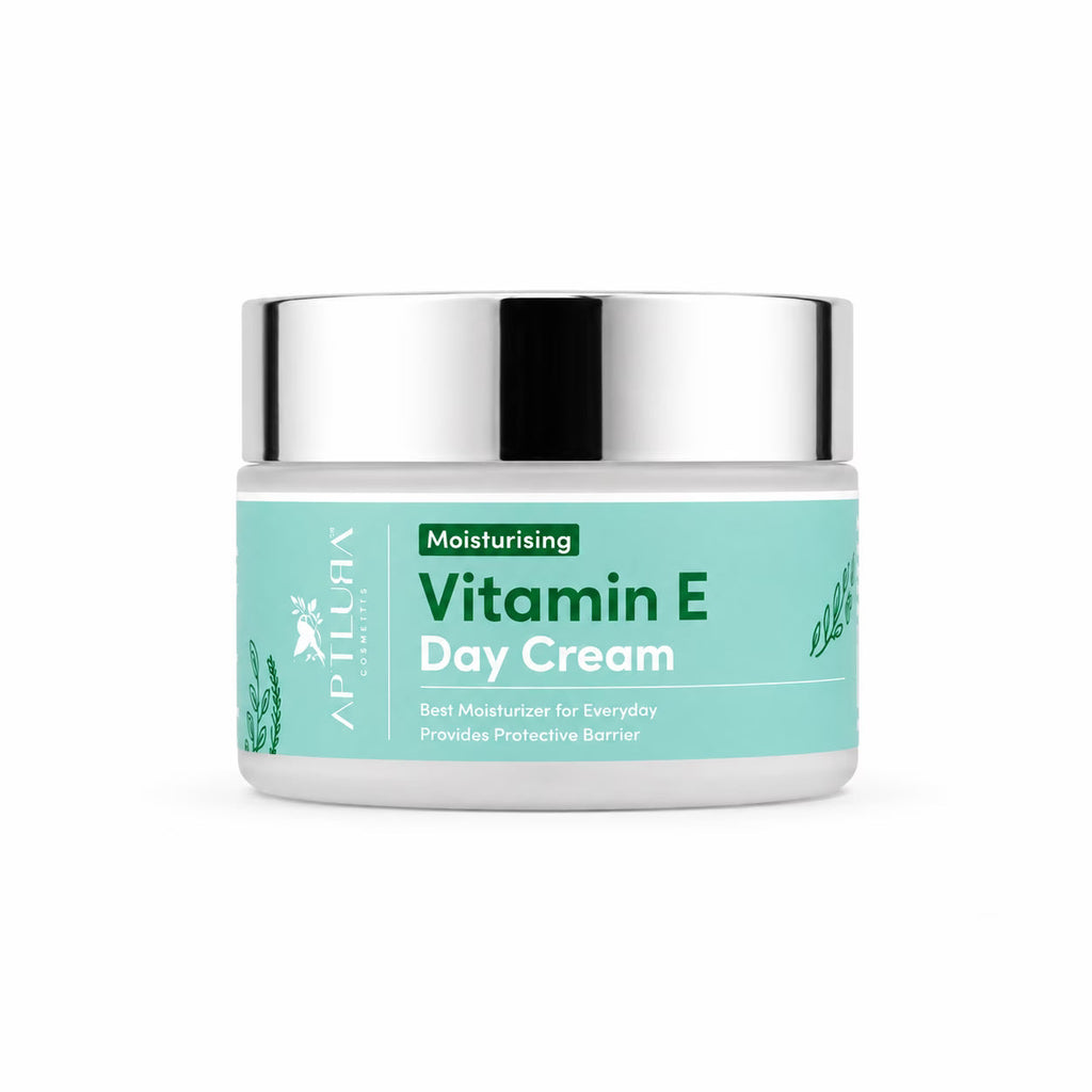 Aptlura Vitamin E Moisturising Day Cream – 50ml