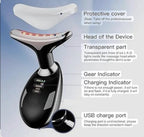 Luxe Basics - Fight Neck Massager - MGE-009