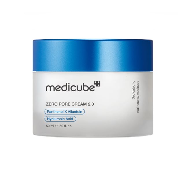 Medicube - Zero Pore Cream 2.0 - 50ml