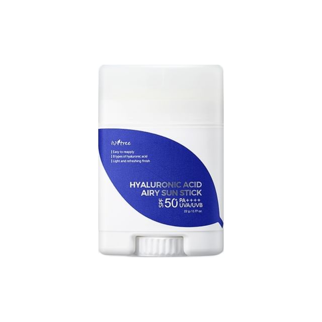 Isntree - Hyaluronic Acid Airy Sun Stick