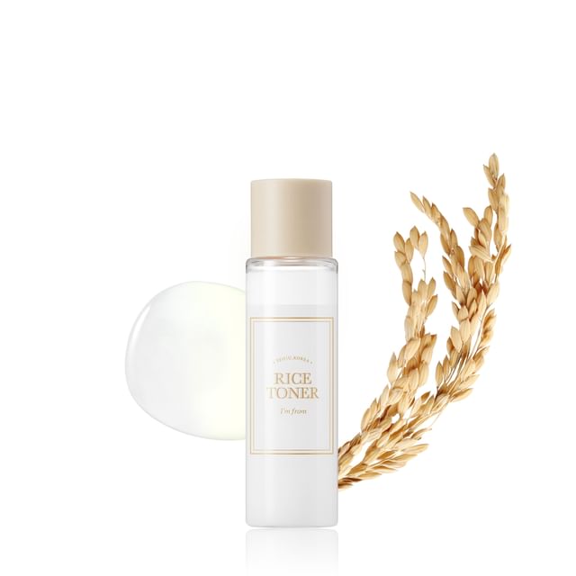 I'm from - Rice Toner Mini 30ml