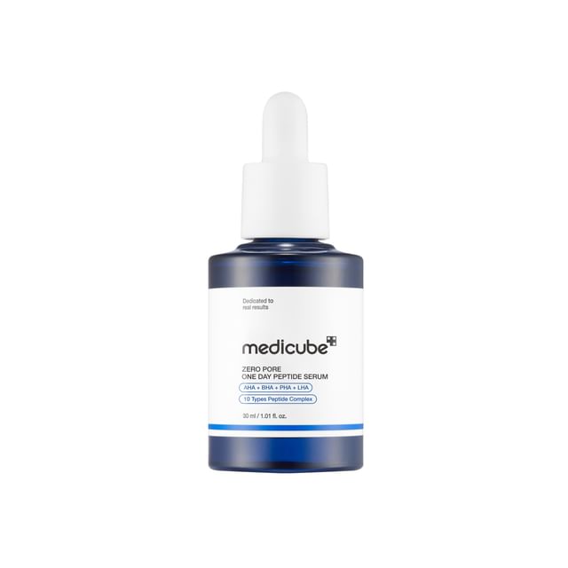 Medicube - Zero Pore One Day Peptide Serum 30ml