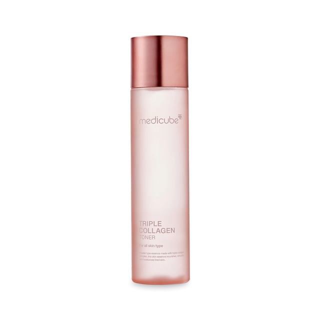 Medicube - Triple Collagen Toner 4.0 - 140ml