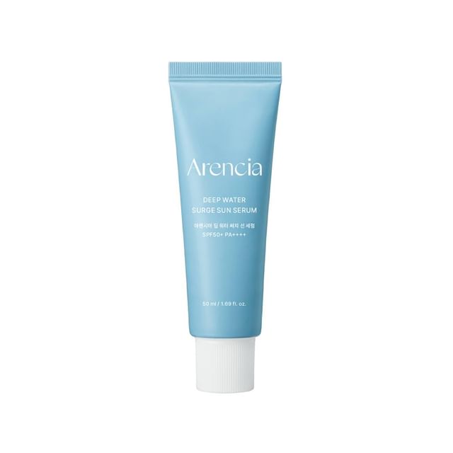 Arencia - Deep Water Surge Sun Serum 50ml