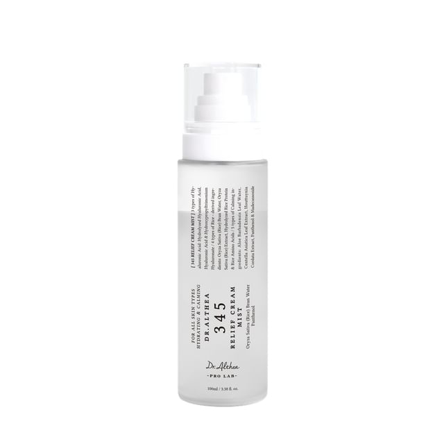 Dr Althea - 345 Relief Cream Mist 100Ml