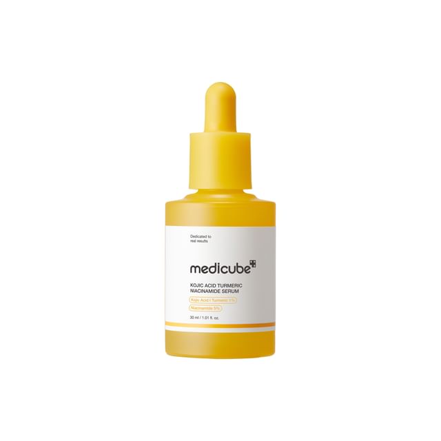 Medicube - Kojic Acid Turmeric Niacinamide Serum 30ml