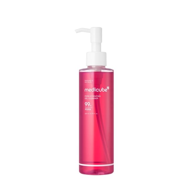 Medicube -  PDRN Hydrating Gel Cleanser 200Ml