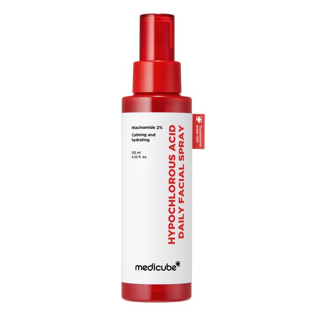 Medicube - Hypochlorous Acid Daily Facial Spray 125ml