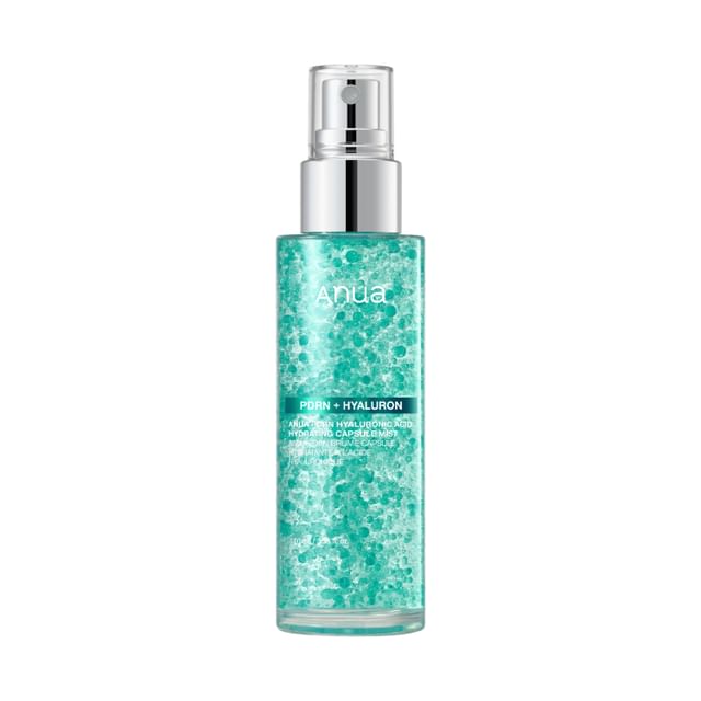 Anua - PDRN Hyaluronic Acid Hydrating Capsule Mist 100Ml