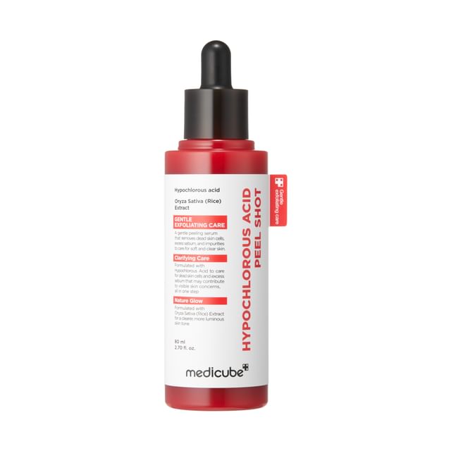 Medicube - Hypochlorous Acid Peel Shot 80ml