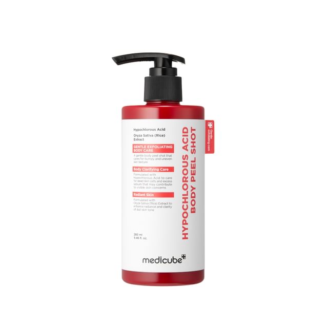 Medicube - Hypochlorous Acid Body Peel Shot 280ml