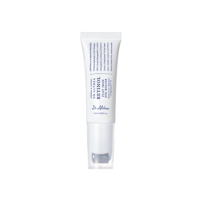 Dr Althea - Retinol Flat Iron Eye Roller 25Ml