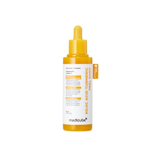 Medicube - Kojic Acid Turmeric Peel Shot 80ml
