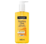 Neutrogena - Soothing Clear Micellar Jelly Makeup Remover - 200ml