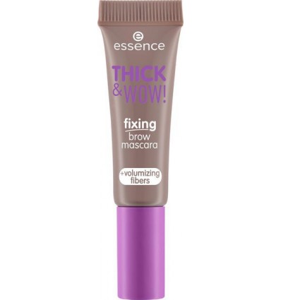 Essence - Thick & Wow! Fixing Brow Mascara 01