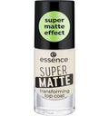 Essence - Top Coat Super Matte Transforming