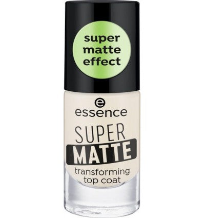 Essence - Top Coat Super Matte Transforming