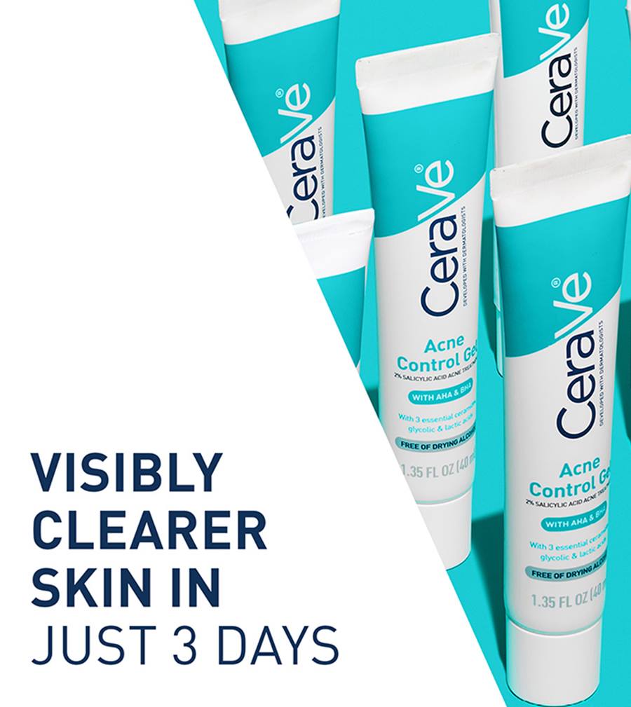CeraVe - Acne Control Gel 40ml