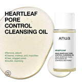 Anua - Heartleaf Pore Control Cleansing Oil - 20ml