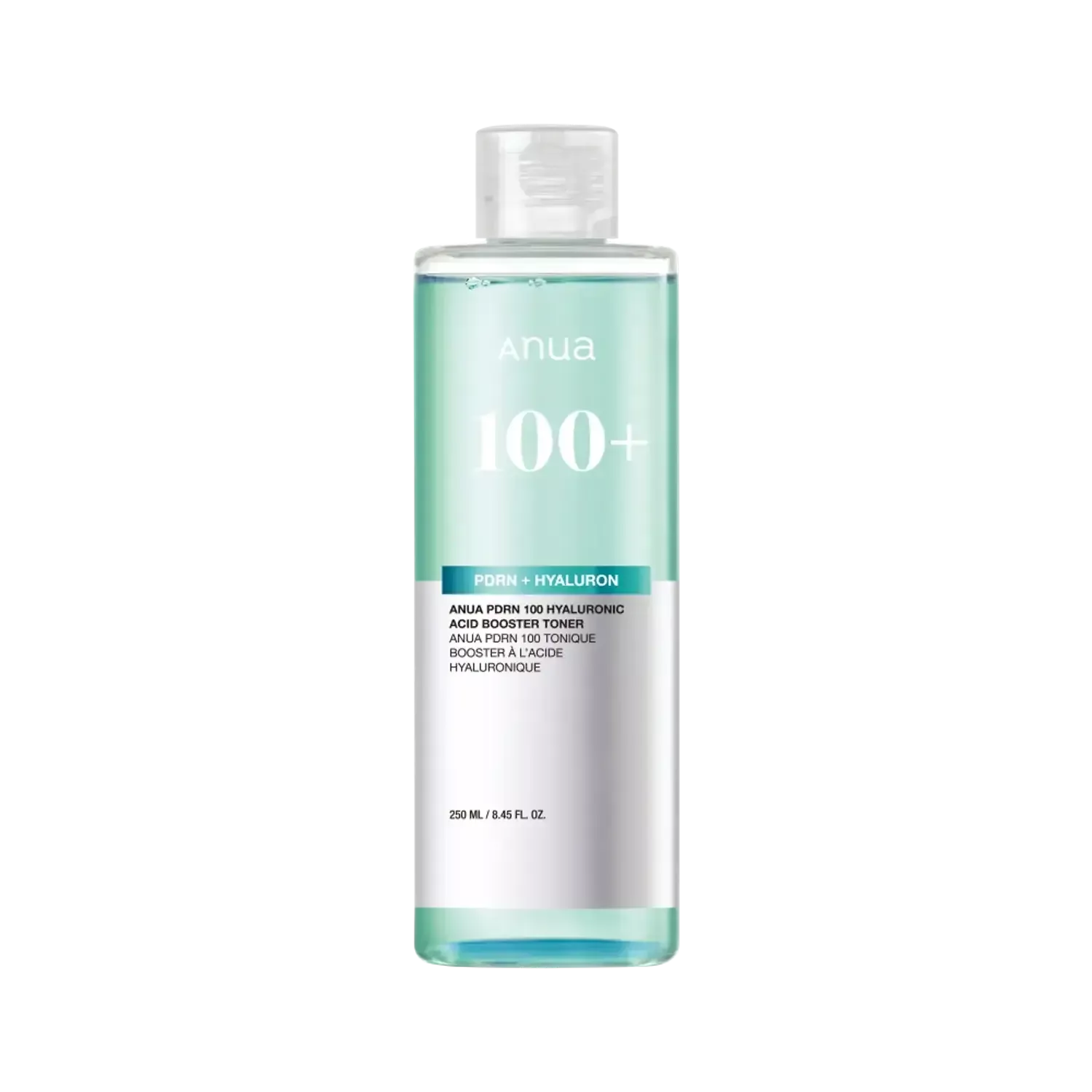 Anua - PDRN 100 Hyaluronic Acid Booster Toner 250Ml