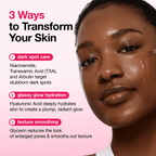 Anua - Niacinamide 10 TXA 4 Serum for Brightening and Dark Spots - 50ml