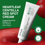 Anua - Heartleaf Centella Red Spot Cream 30G