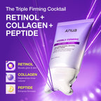 Anua - Collagen Retinol Refining Gua Sha Cream 80ml