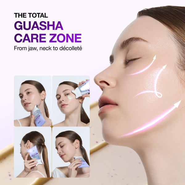 Anua - Collagen Retinol Refining Gua Sha Cream 80ml