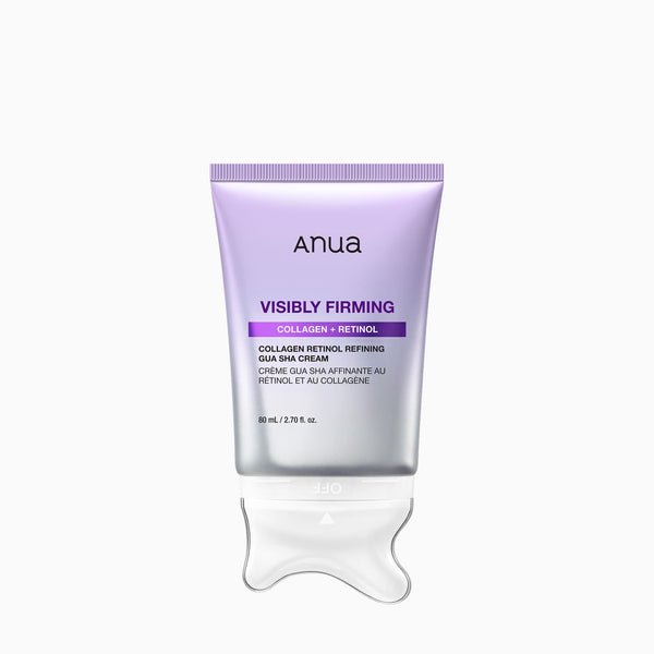 Anua - Collagen Retinol Refining Gua Sha Cream 80ml