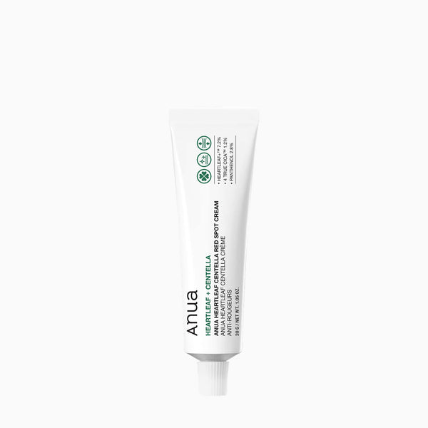 Anua - Heartleaf Centella Red Spot Cream 30G