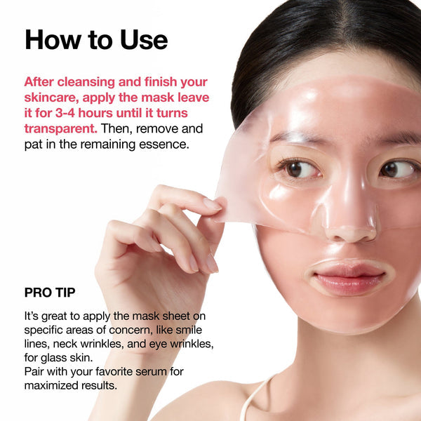 Anua - Peach 70 Niacin Brightening Collagen Mask 1pc