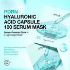 Anua - PDRN Hyaluronic Acid Capsule 100 Serum Mask 1pc