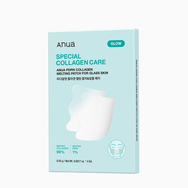 Anua - PDRN Collagen Melting Patch For Glass Skin (4EA)