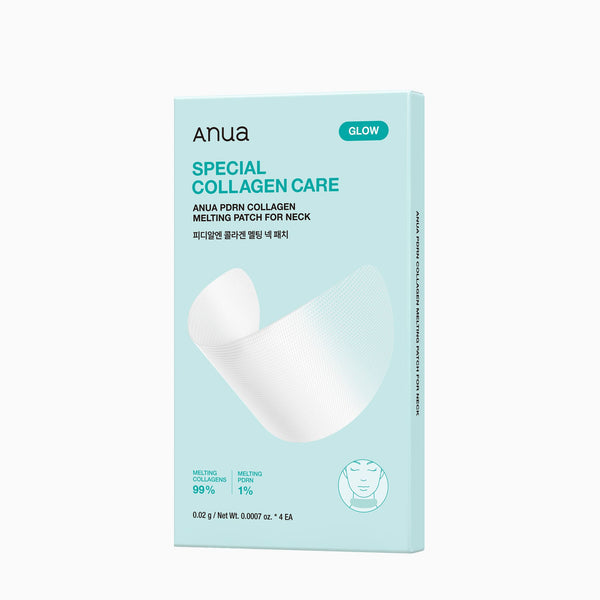 Anua - PDRN Collagen Melting Patch For Neck (4EA)