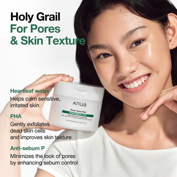 Anua - Heartleaf 77% Clear Pad 160Ml