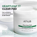 Anua - Heartleaf 77% Clear Pad 160Ml