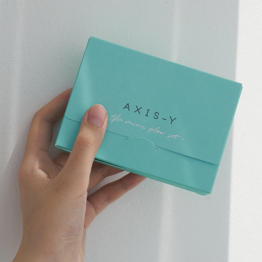 AXIS-Y - The Mini Glow Set