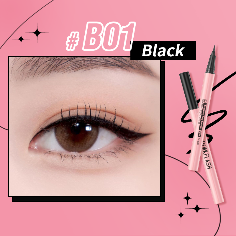 PinkFlash - Water Proof Easy Eyeliner