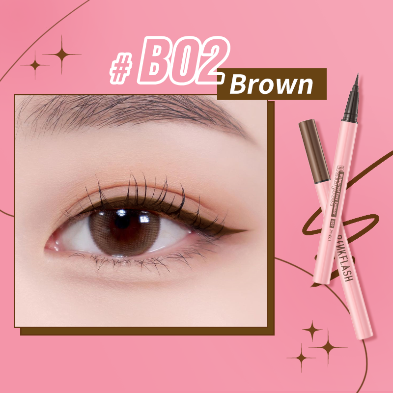 PinkFlash - Water Proof Easy Eyeliner