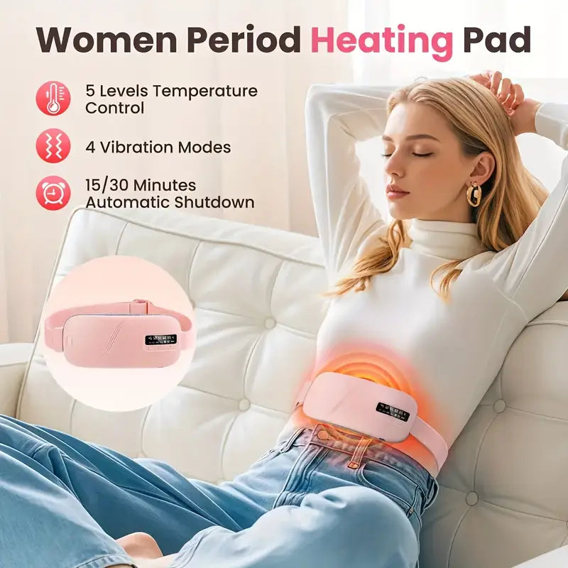 Luxe Basics - Electric Tummy Heat Belt