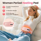 Luxe Basics - Electric Tummy Heat Belt