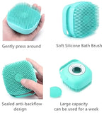 Luxe Basics - Silicon Bath Scrubber