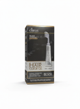 Chirs's Professional Hair Color Gel - Natural Black - 80ml
