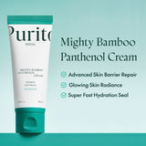 Purito - Seoul Mighty Bamboo Panthenol Cream - 100ml