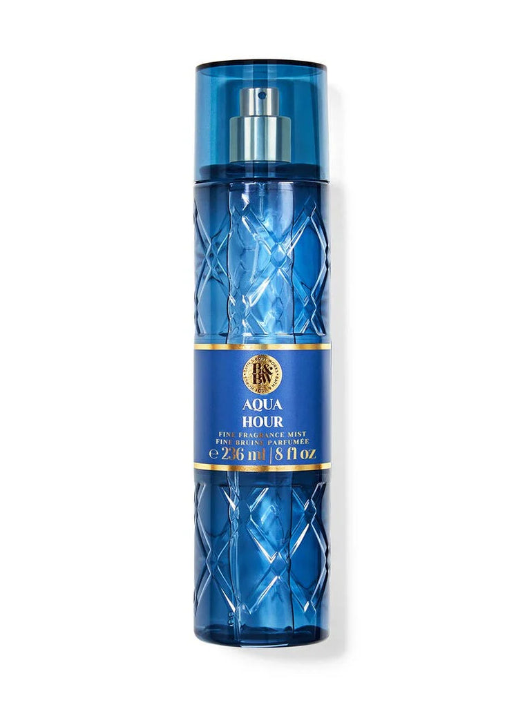 Bath & Body Works - Mist - Aqua Hour 236ml